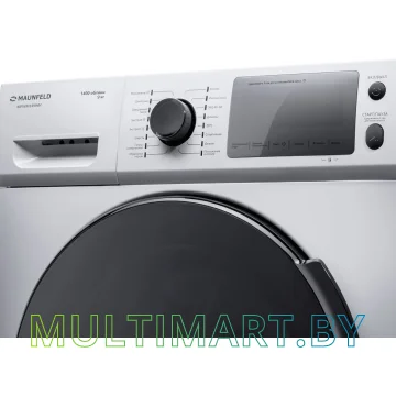 Стиральная машина MAUNFELD MFWM149WH картинка 7